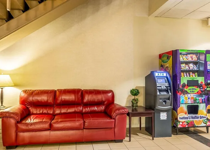 Quality Inn Central