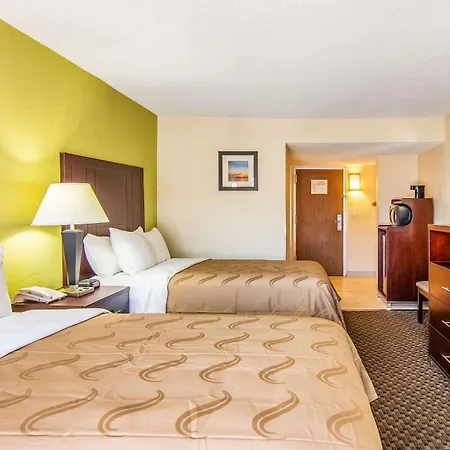 Quality Inn Central Richmond Exterior photo