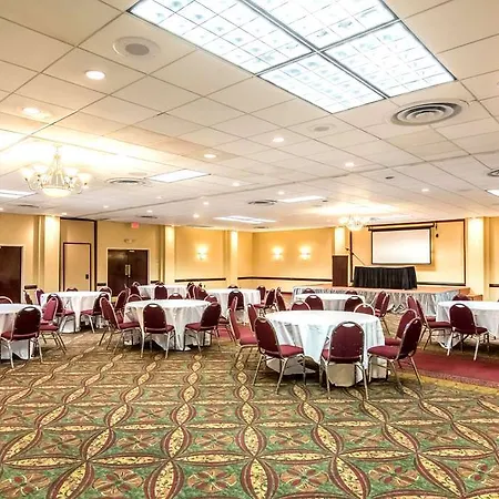Quality Inn Central 